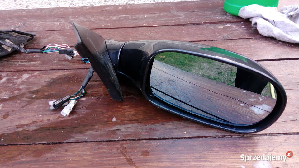 Lusterka zewnętrzne Alfa Romeo 166 małopolskie Tarnów
