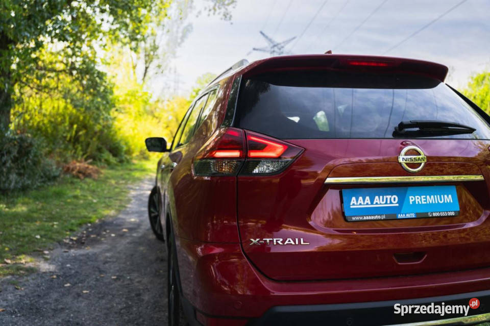 Nissan XTrail 13 DIGT Samochody osobowe Katowice