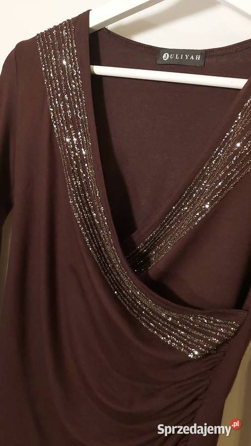 Bluzka damska rozmiar 36S na M Juliyah Lublin