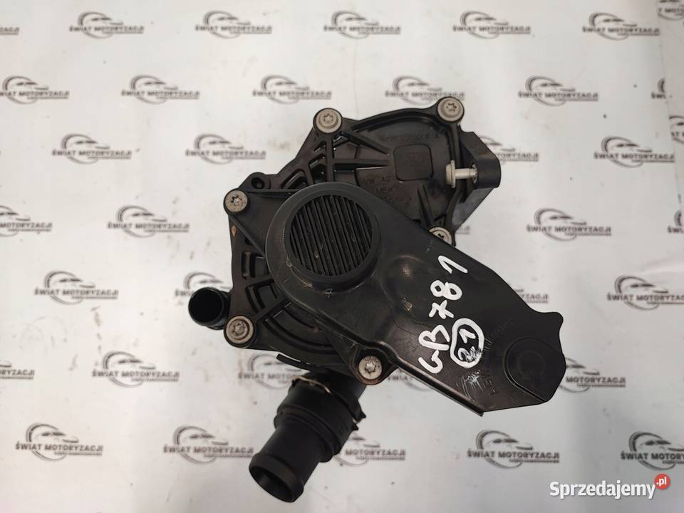 AUDI A5 14r 18 TFSI CJE 170 obudowa termostatu z Kielce