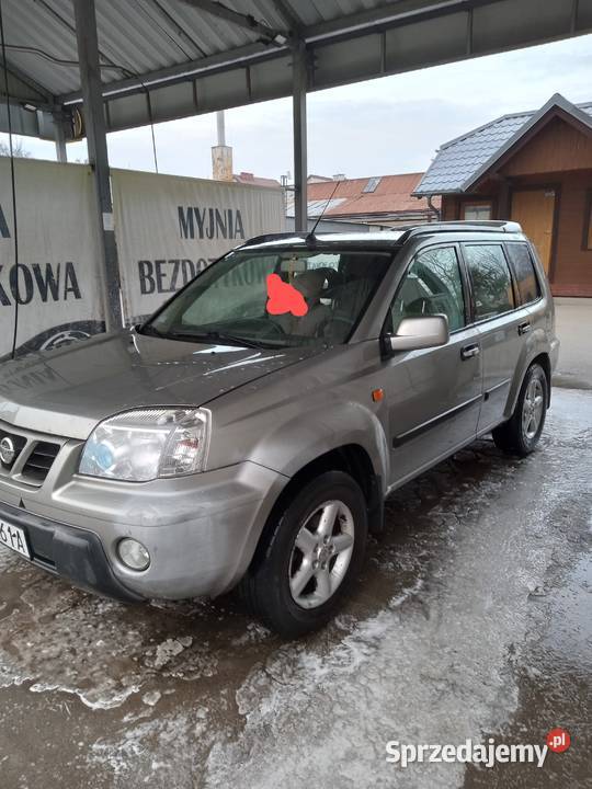 Nissan Xtrail t30 44 Lipusz