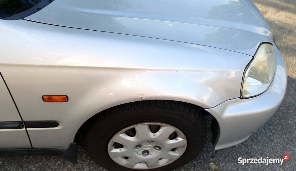 Honda Civic 1999 hatchback mk6 Civic mazowieckie Warszawa