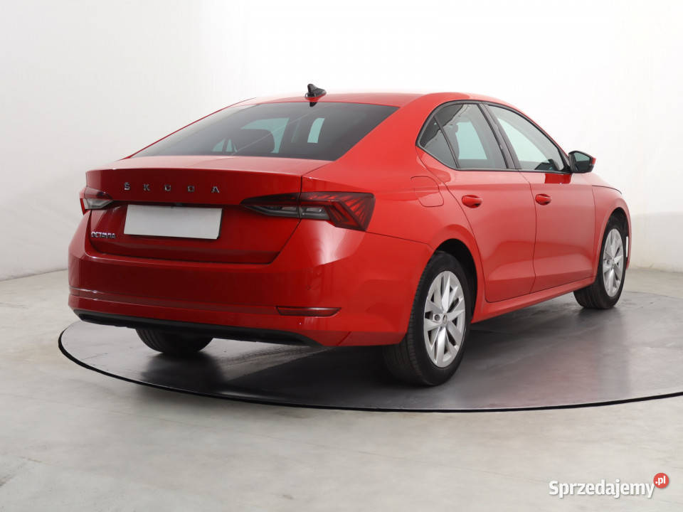 Skoda Octavia 20 TDI diesel śląskie Katowice