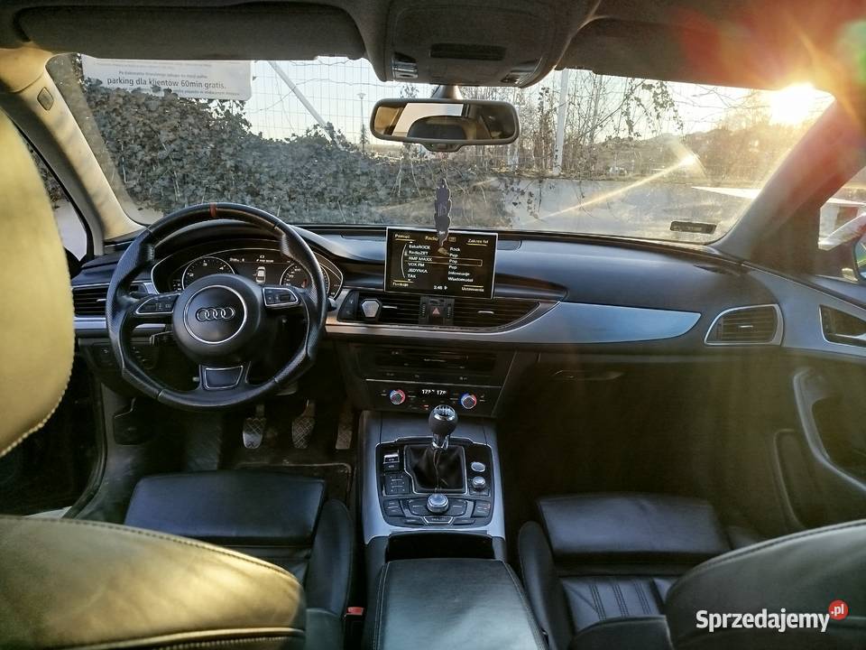 Audi A6 C7 pomorskie Gdańsk