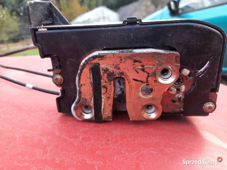 Zamek drzwi lewy przód Mazda 6 GG GY małopolskie Przyborów