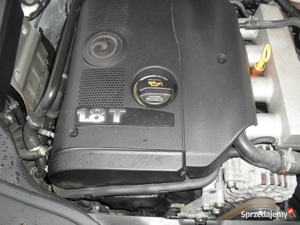 SKODA SUPERB 18TURBO Mały przebieg Sedan / Limuzyna Kutno