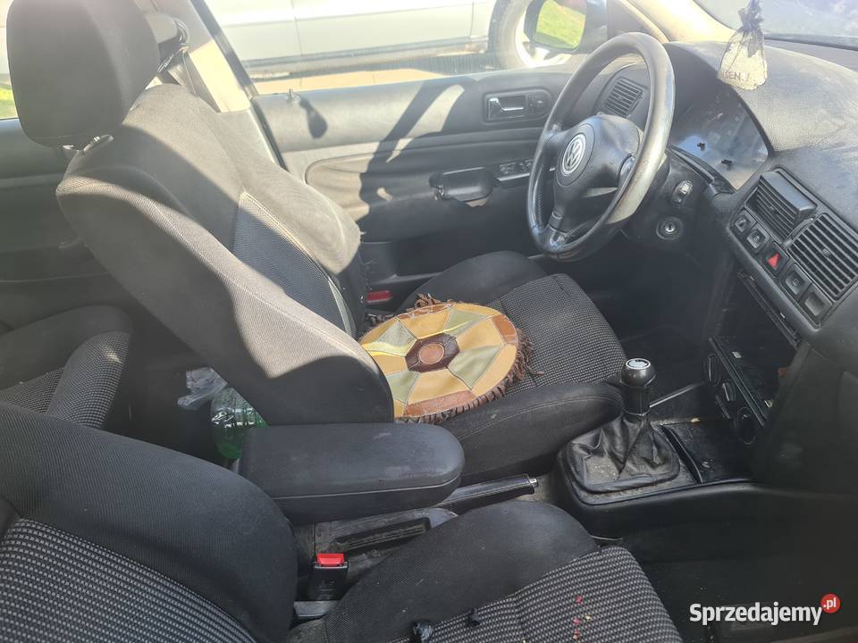 Sprzedam golfa 16 lpg 9 lat jeden właściciel warmińsko-mazurskie Szczytno sprzedam