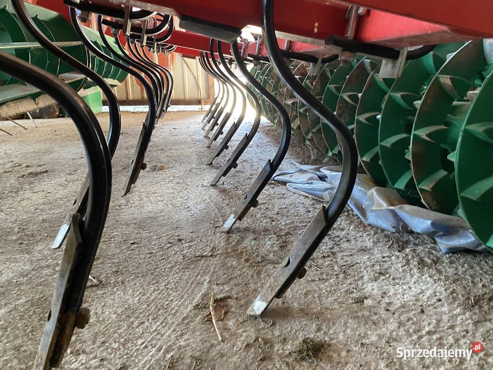 Agregat UPRAWOWOSIEWNY AGROMASZ podkarpackie Jarosław