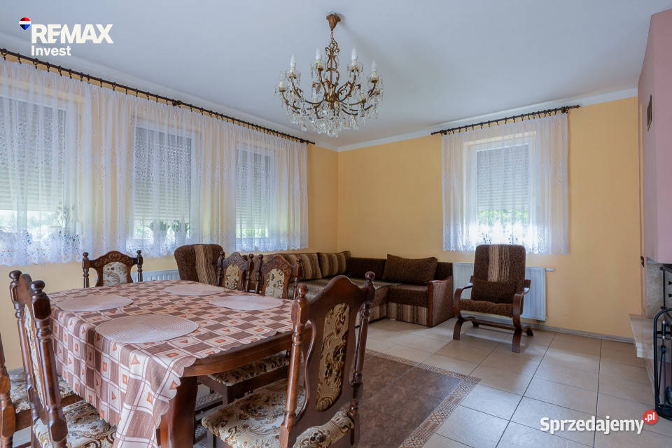Gotowy do zamieszkania dom w Bystrej Bystra sprzedam