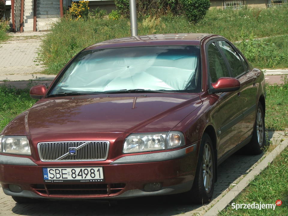 sprzedam Volvo s80 hak