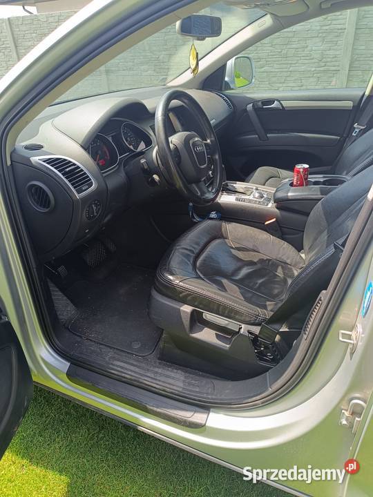 Audi Q7 1996cm3 Nowogard