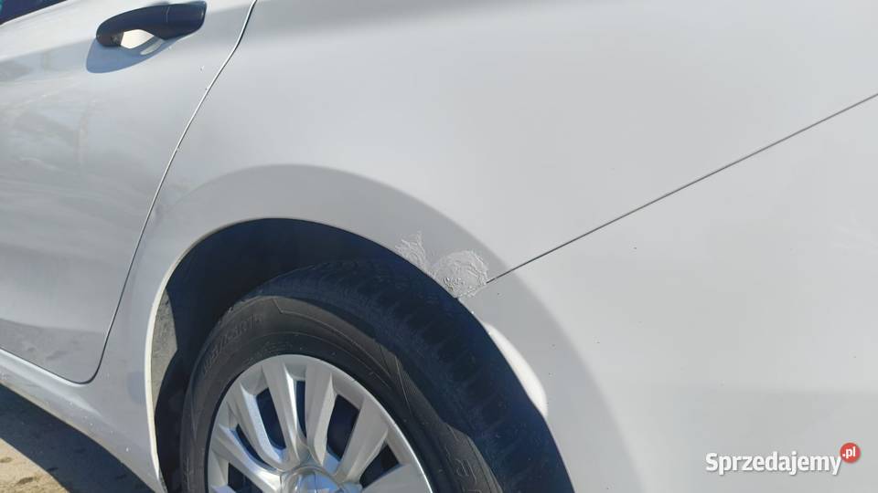 Fiat Tipo pierwszy właściciel LPG fabrycznie centralny zamek Gdynia