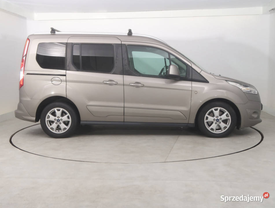 Ford Tourneo Connect 15 TDCi diesel Bielany Wrocławskie