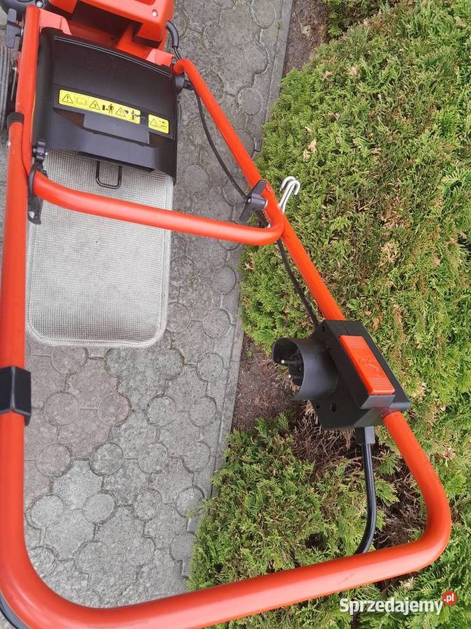 Kosiarka sabo Kosiarki elektryczne Włocławek