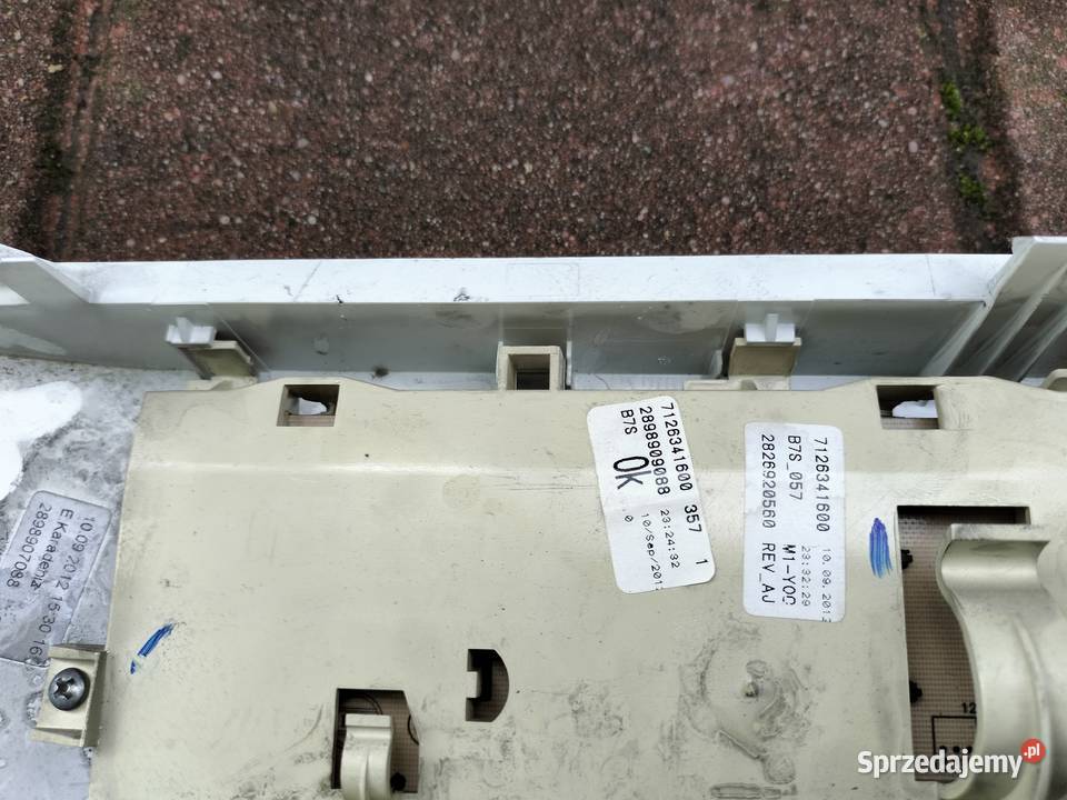 Programator pralki Beko WMB 61031 Stalowa Wola sprzedam