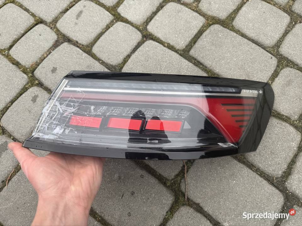 REFLEKTOR LAMPA PRAWY TYŁ FULL LED VW ARTEON 3H prawe Lampy tylne Fałków
