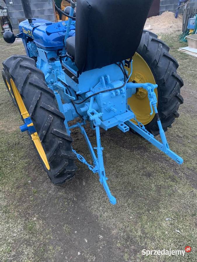 Zetor k25 bocian ładny wielkopolskie Kępno