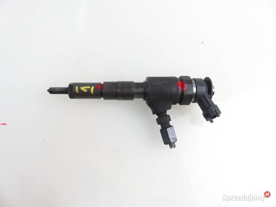 WTRYSKIWACZ PEUGEOT 206 14 HDi 8V 70 8HX małopolskie