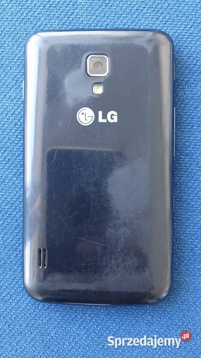 LG Optimus L7 II Dual P715 Czarny Komplet Niemodlin