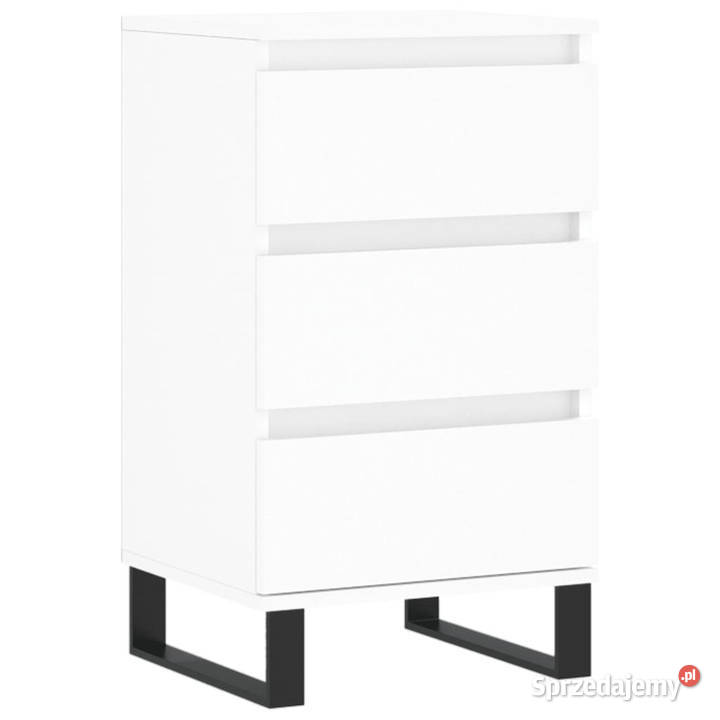 Komoda biała 40x35x70 materiał drewnopochodny Warszawa