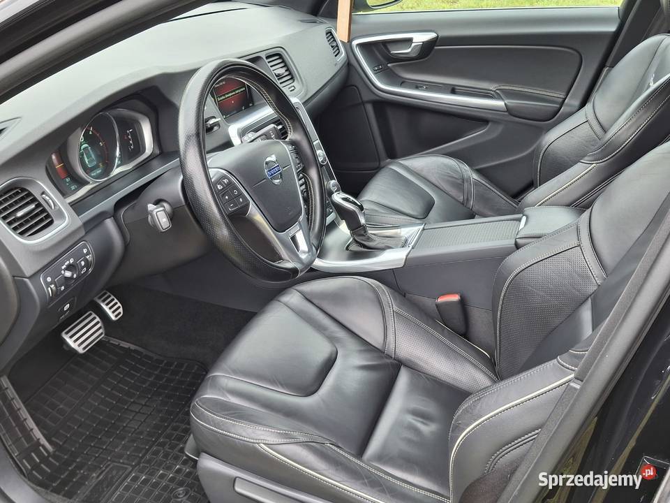 Volvo V60 RDESIGN Grodzisk Mazowiecki sprzedam