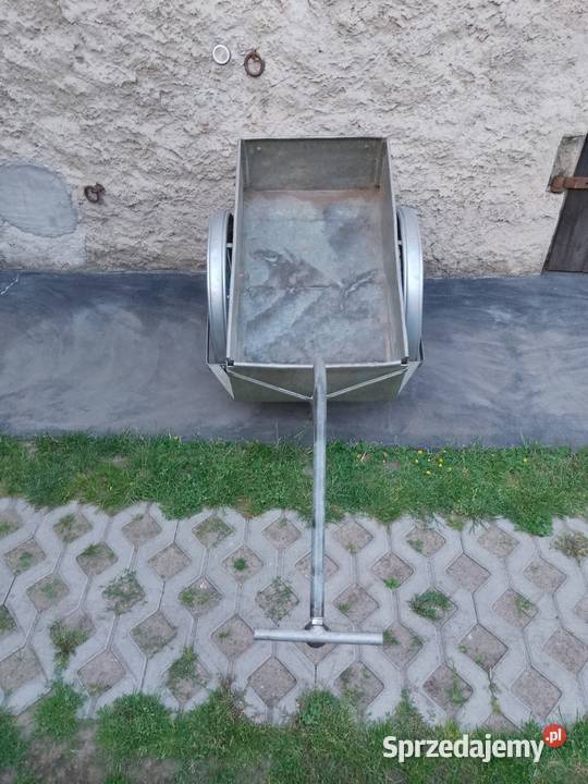 Wózek Simson DDR Simson