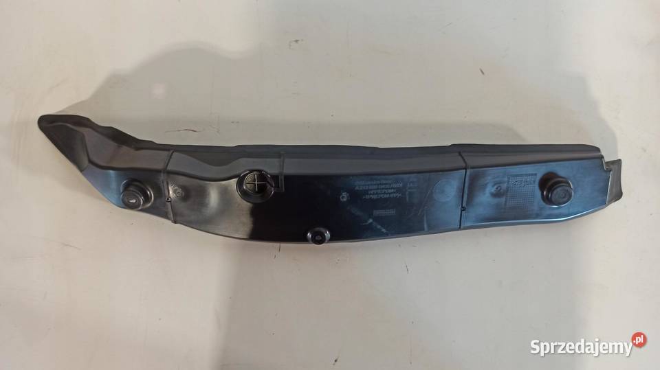 OSŁONA BŁOTNIKA PRAWA MERCEDES W213 A2138890400 osobowe Podszybia dolnośląskie