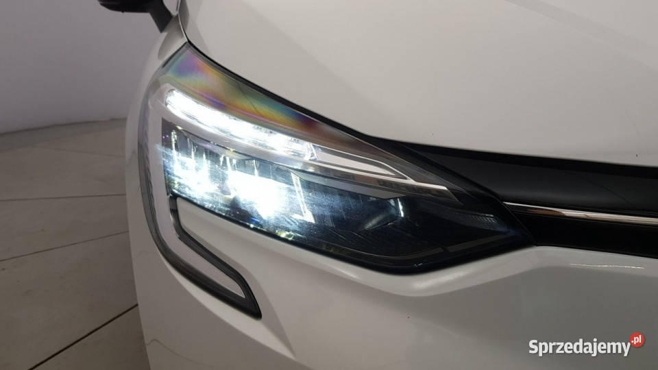 Renault Clio 10 TCe Equilibre Z Polskiego Salonu mazowieckie Warszawa sprzedam