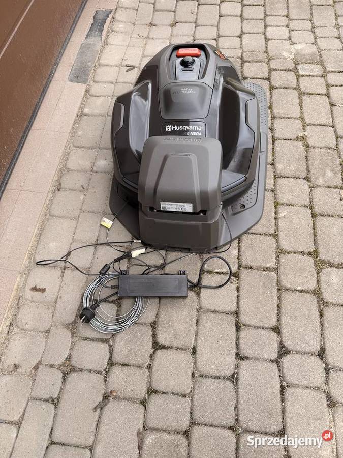 Husqvarna Automower 410XE NERA EPOS 2024 do 1000 Dębica sprzedam