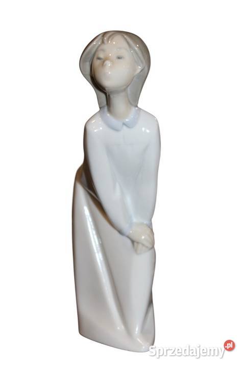 Porcelanowa figurka Lladro 663