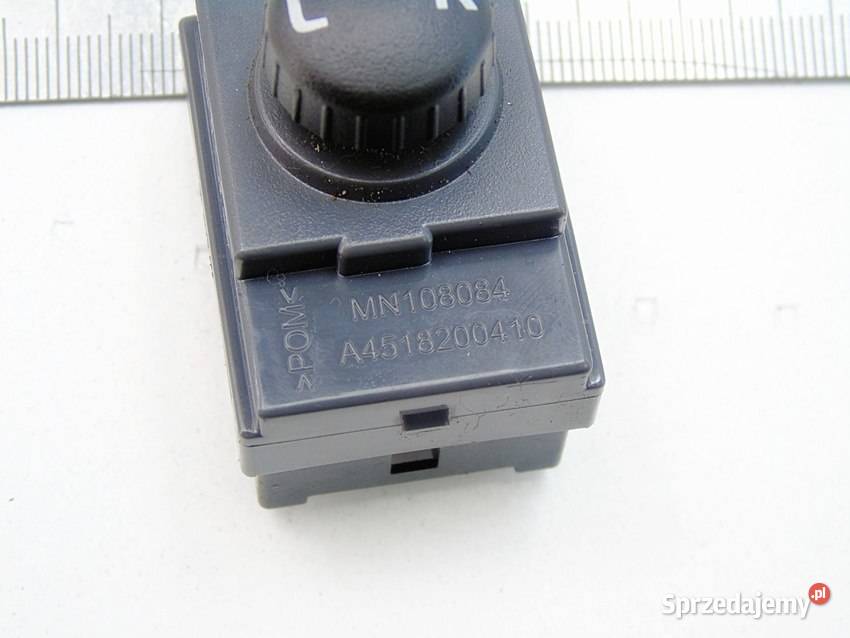 Przełącznik regulacji lusterek Mitsubishi Colt śląskie