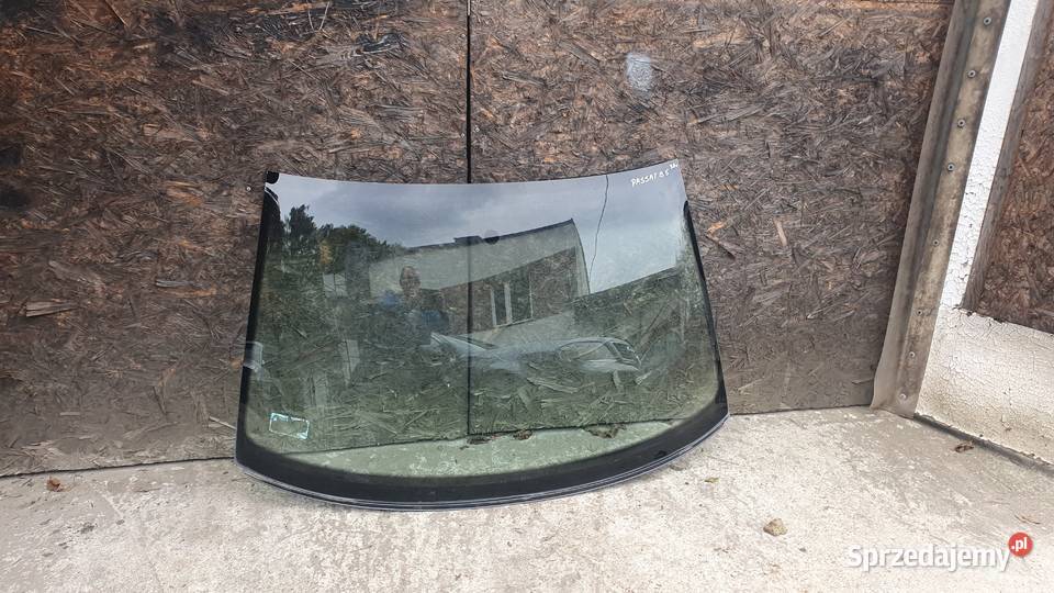 passat b5 szyba czołowa przednia osobowe lubelskie Kiełczewice Dolne