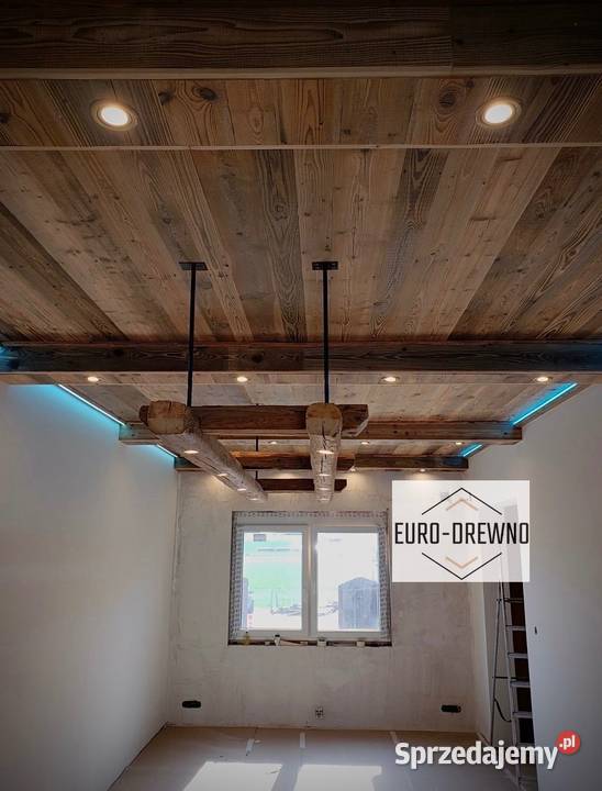 deski rustykalne 50150 stare drewno deski na Bydgoszcz