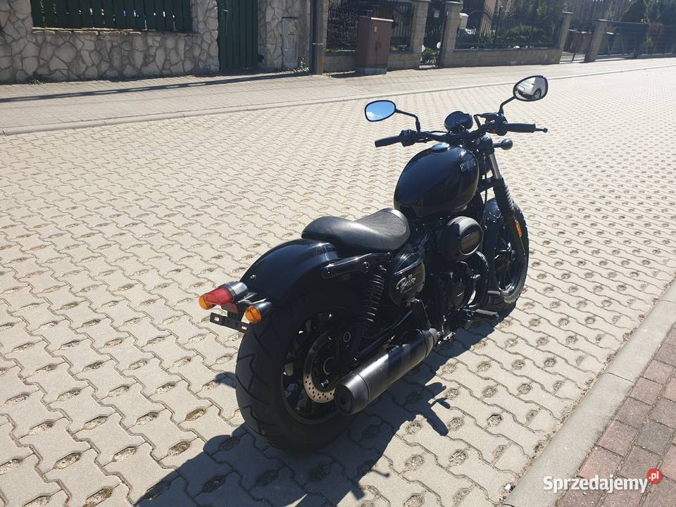 Hyosung GV 125 S prawo jazdy kat B niski Cielimowo
