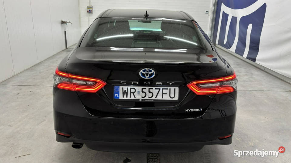 Toyota Camry Hybrid Executive IX 2018 Camry sprzedam