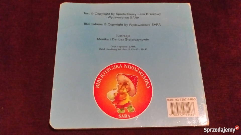 Ryby Żaby i Raki Jan Brzechwa dolnośląskie Wrocław