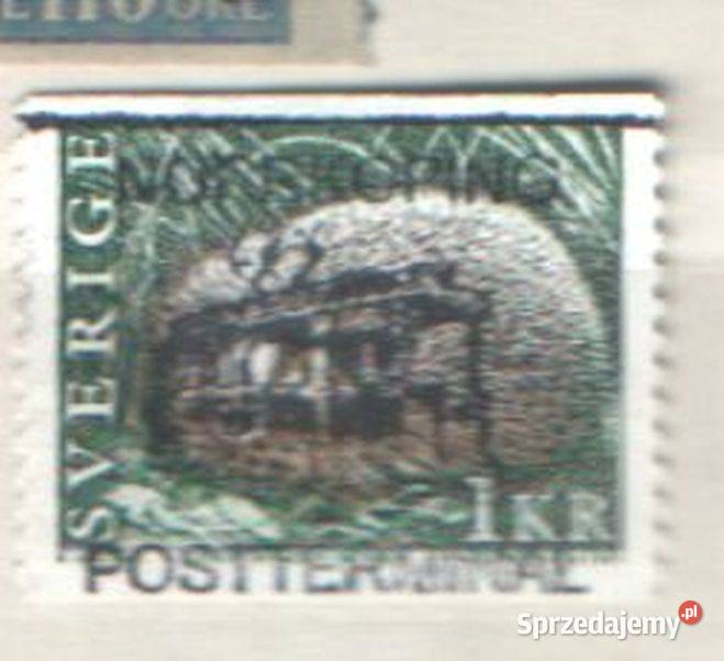 Zn Szwecja Mi 1925 kas 1996 sprzedam