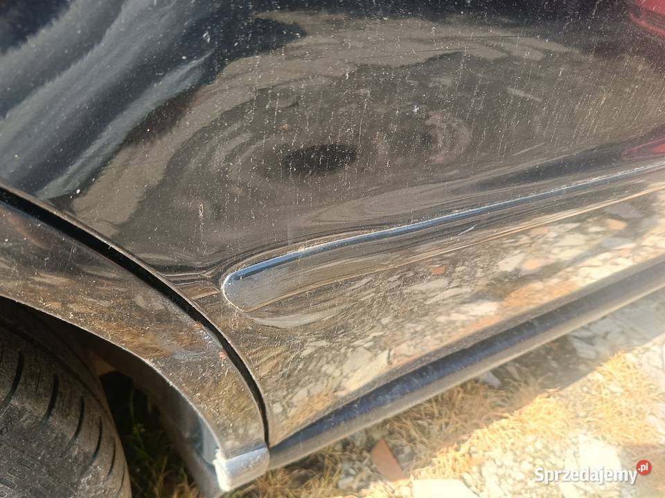 Drzwi Prawy Tył LZ9U Audi A4 B5 a22 sprzedam
