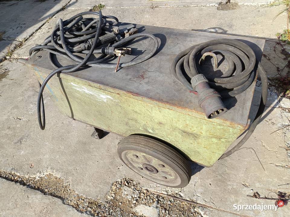 Spawarka przemysłowa BESTER SPB315 śląskie Tarnowskie Góry sprzedam