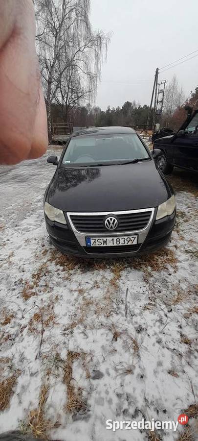 Vw Passat b6 19 tdi Passat Świnoujście