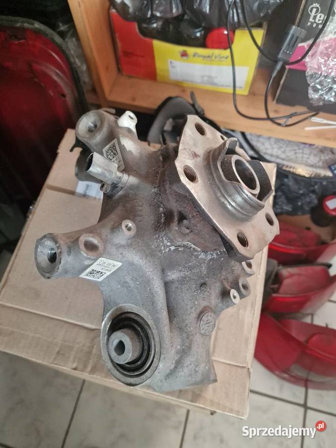 Zwrotnica prawy tyl audi a5 8w0505436aa śląskie Skoczów sprzedam