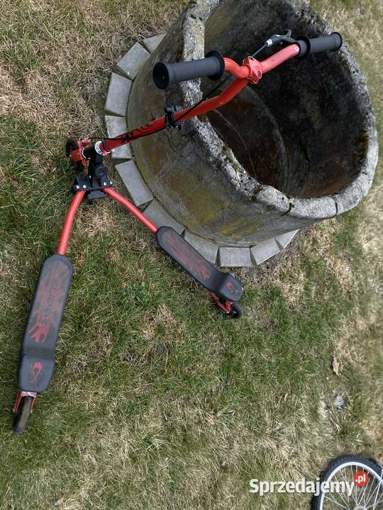 Hulajnoga 3 kołowa Dla Dziecka