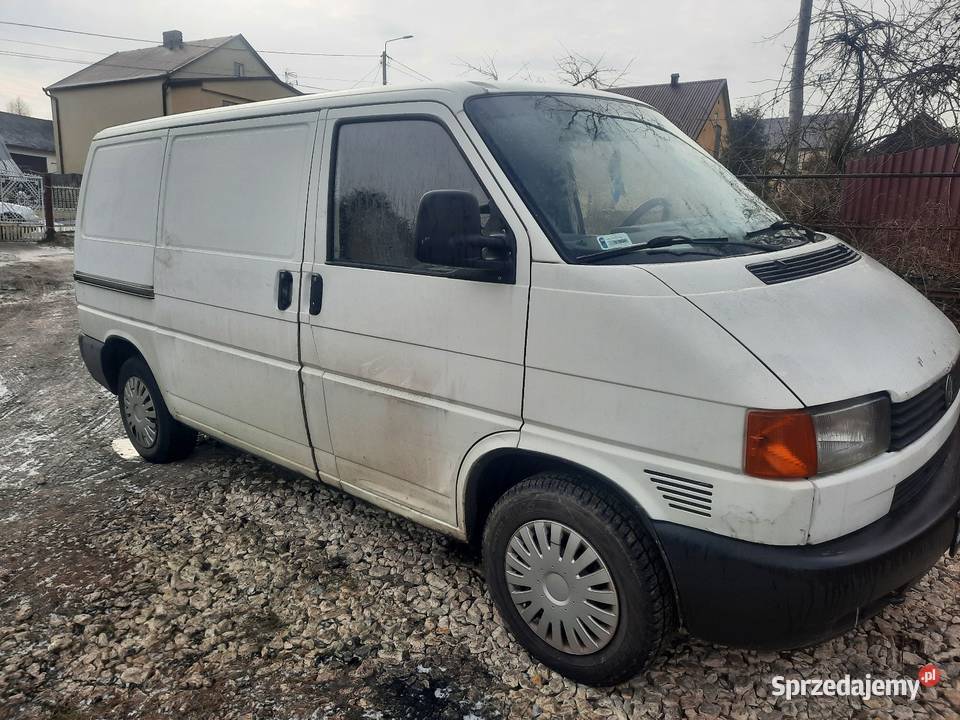 Volkswagen Transporter T4 24 diesel 1999r 440000km Busko-Zdrój