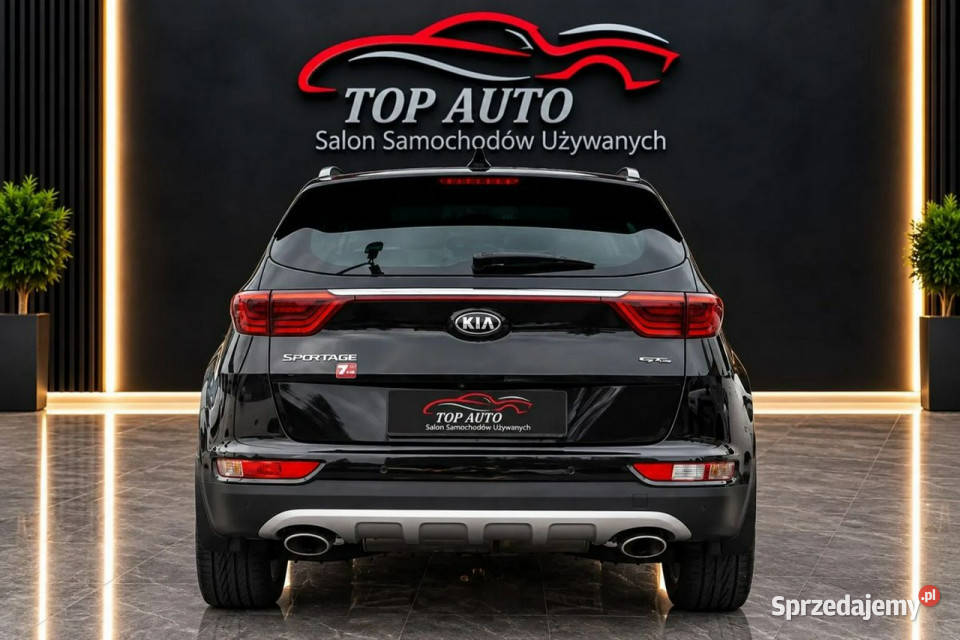 Kia Sportage KIA SPORTAGE 16 TGDI GT Line 2WD gniazdo USB Sportage mazowieckie Warszawa