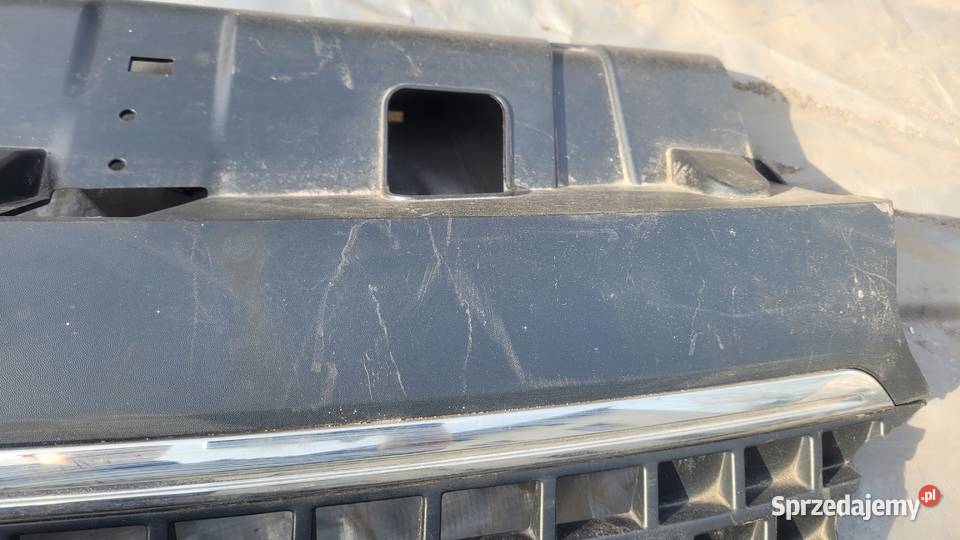 ATRAPA GRILL RENAULT MASTER III LIFT 2019 śląskie Ruda Śląska