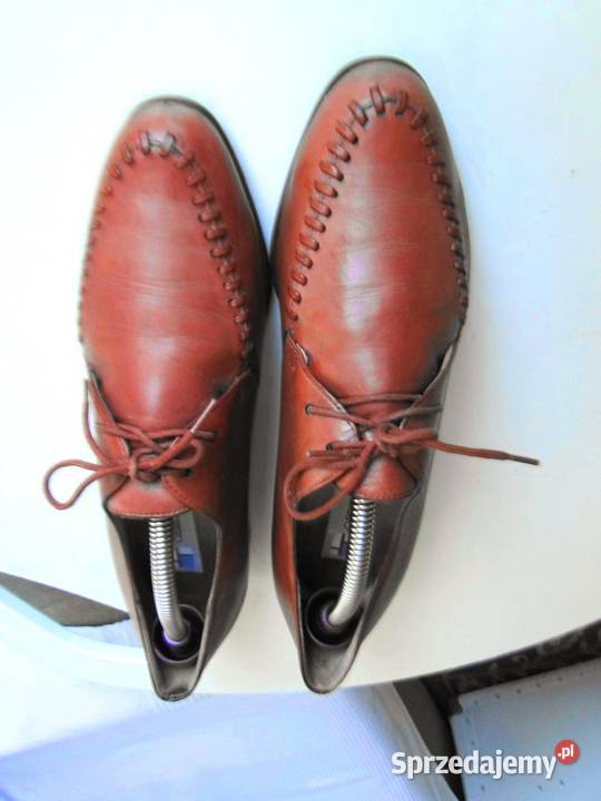 Mięciutkie buty w całości ze skóry 38 Warszawa