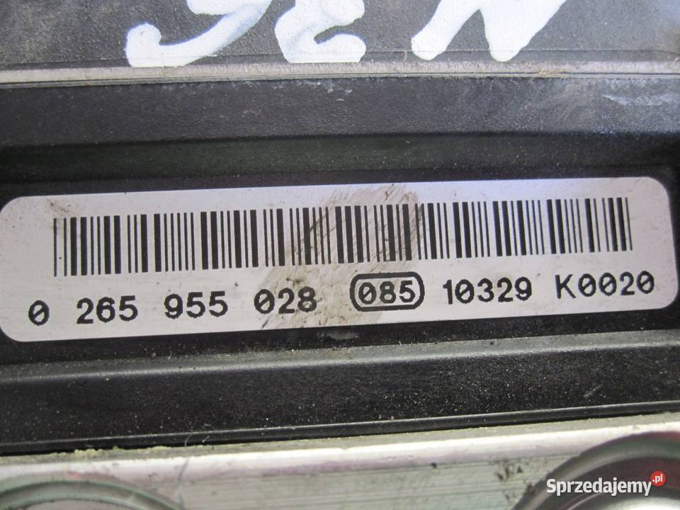 AUDI A1 pompa ABS 6R0907379BB 6R0907379AH Kielce