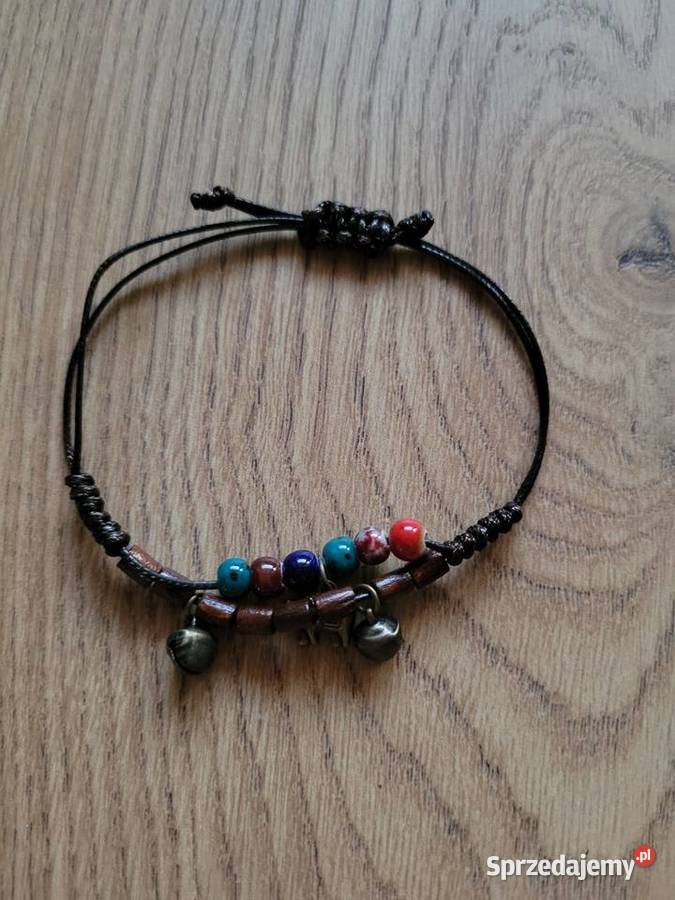 Bransoletka z koralikami Biżuteria dla Pań mazowieckie Warszawa