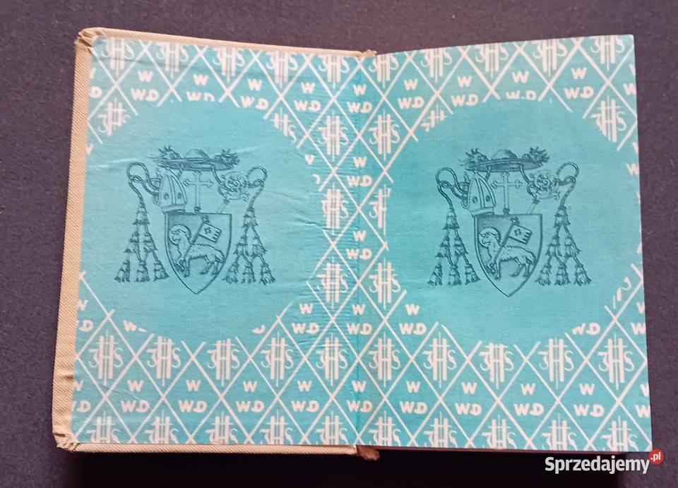 Ks Władysław Koperski Effeta Modlitewnik Koźminek