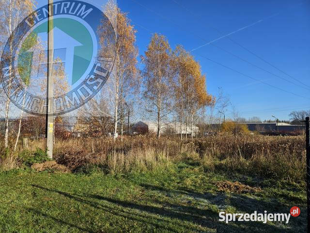 sprzedaży działki 667m2 Nowy Sącz